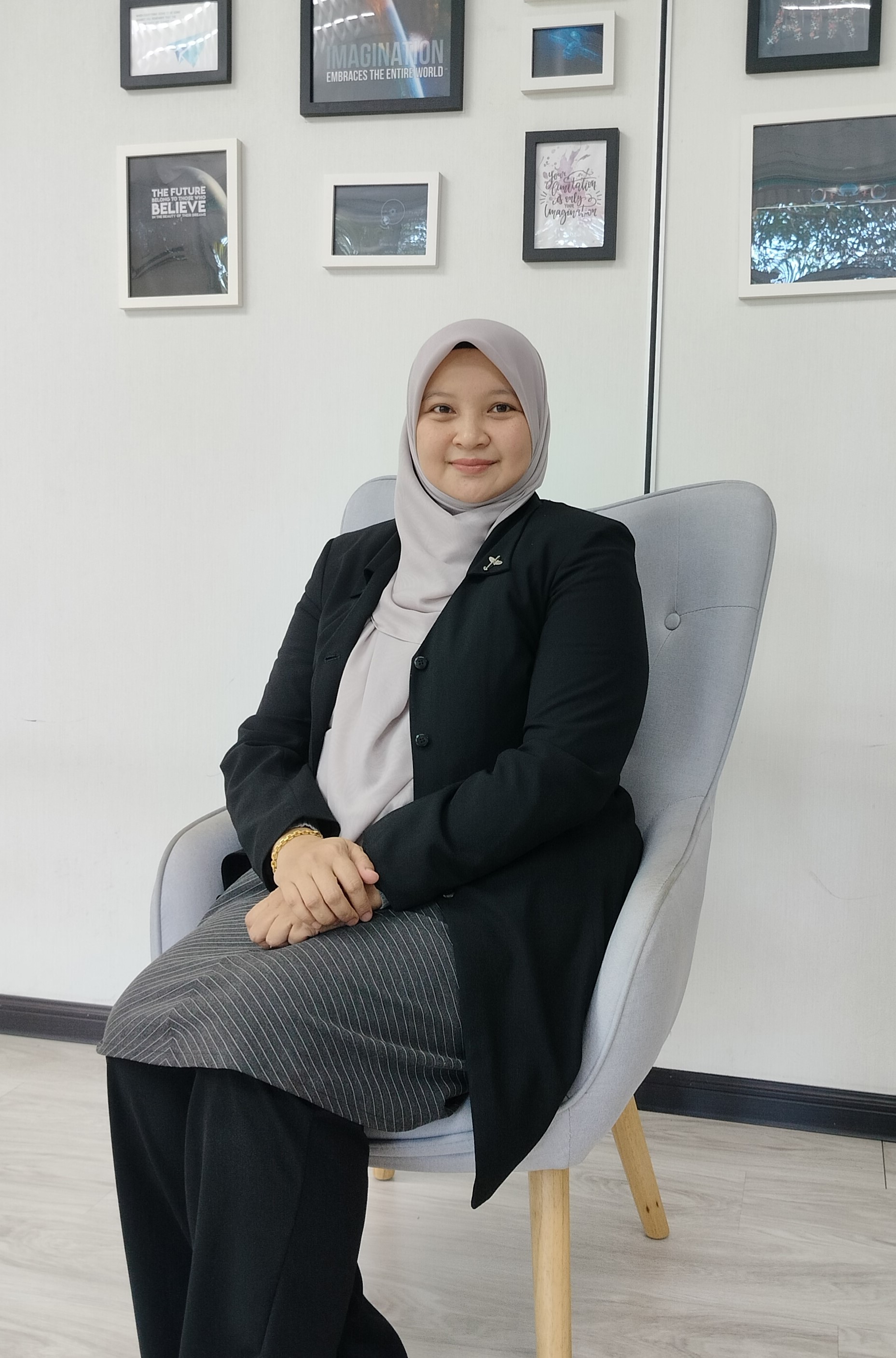 Dr. 'Aiffah binti Mohd Ali